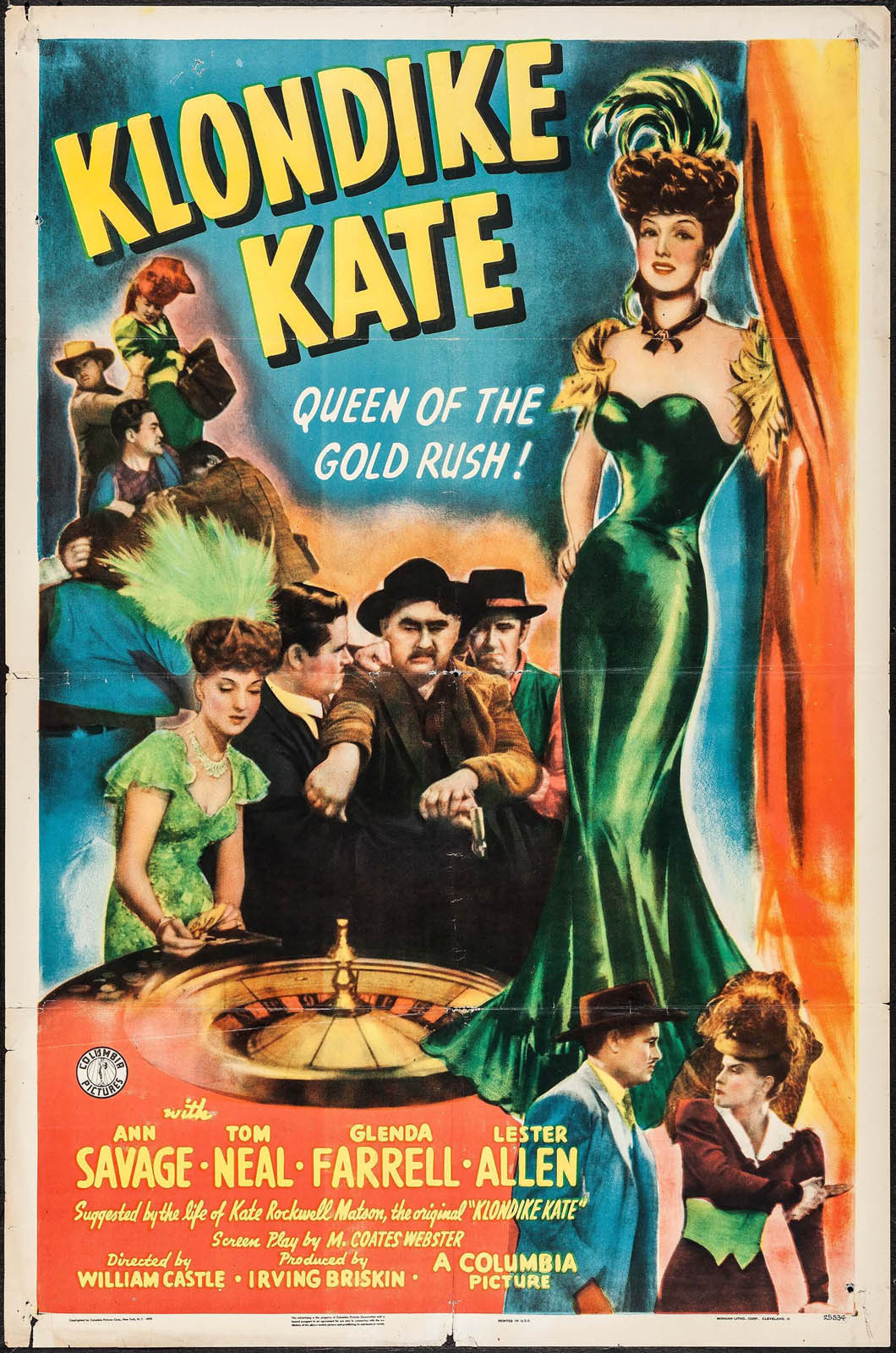 KLONDIKE KATE